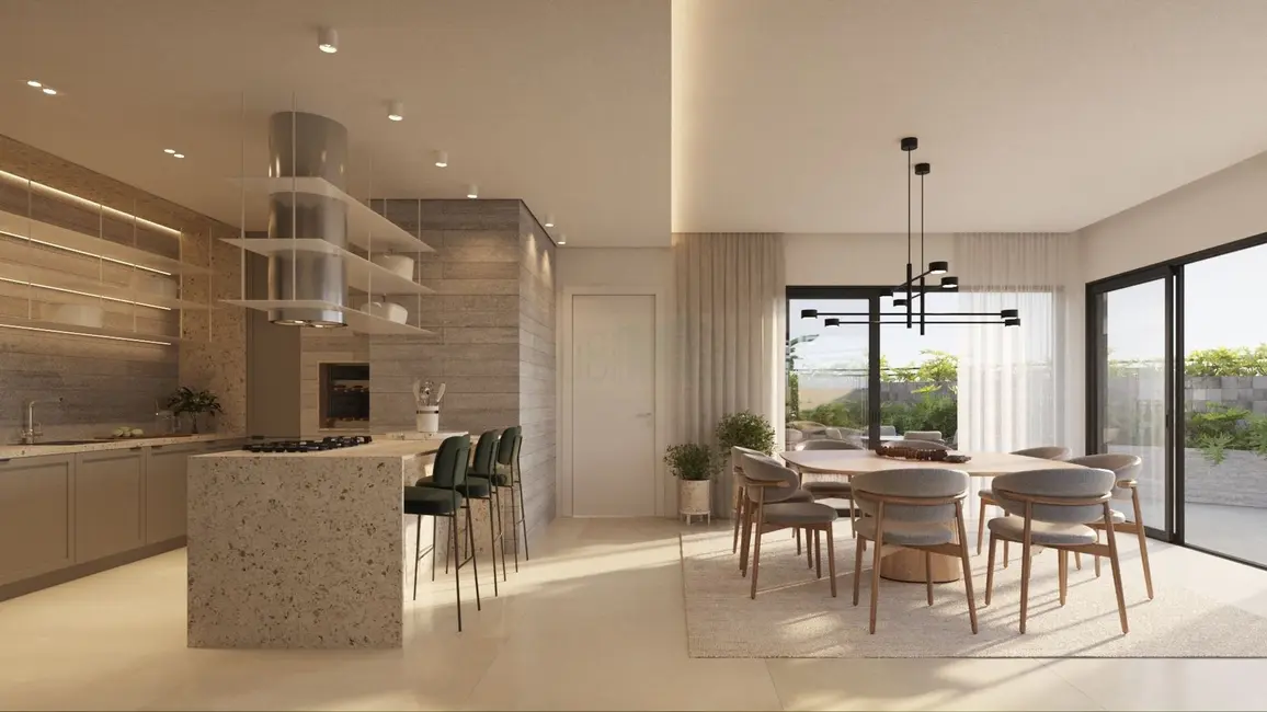 Apartamento com 1 quarto à venda, 64m2 em Cachoeira do Bom Jesus, Florianopolis - SC - imagem 8 Foto 8 de Apartamento com 1 quarto à venda, 64m2 em Cachoeira do Bom Jesus, Florianopolis - SC