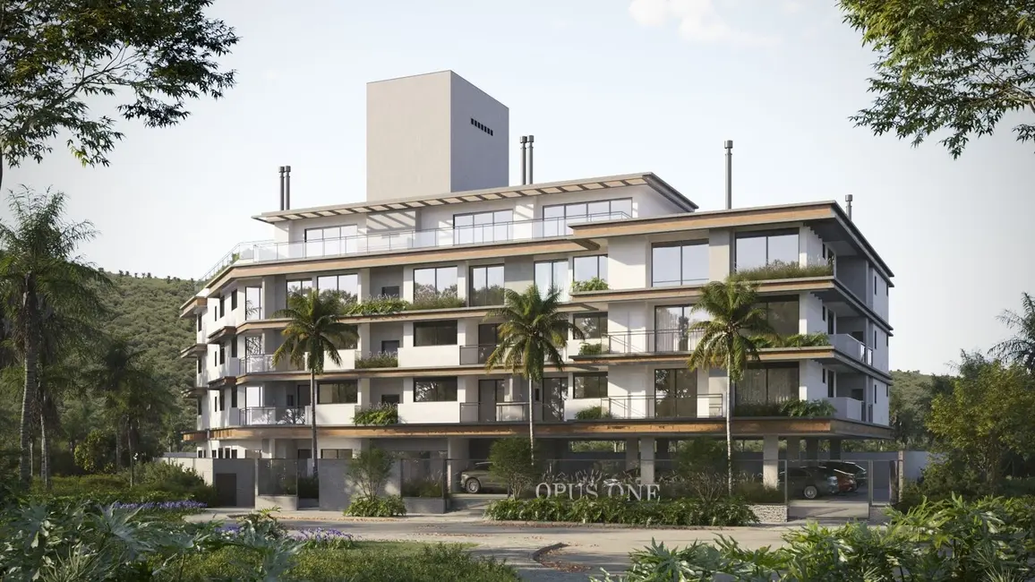 Apartamento com 1 quarto à venda, 64m2 em Cachoeira do Bom Jesus, Florianopolis - SC - imagem 3 Foto 3 de Apartamento com 1 quarto à venda, 64m2 em Cachoeira do Bom Jesus, Florianopolis - SC