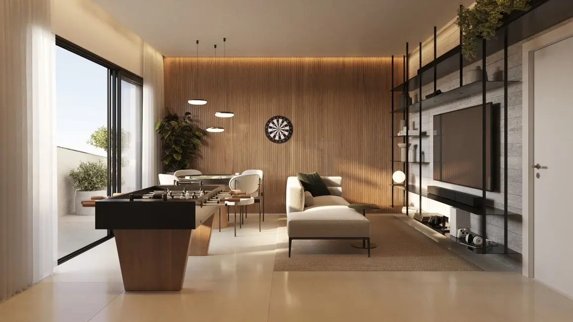 Apartamento com 1 quarto à venda, 64m2 em Cachoeira do Bom Jesus, Florianopolis - SC - imagem 6 Foto 6 de Apartamento com 1 quarto à venda, 64m2 em Cachoeira do Bom Jesus, Florianopolis - SC