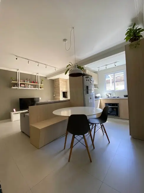 Foto 7 de Apartamento com 3 quartos à venda, 75m2 em Ingleses do Rio Vermelho, Florianopolis - SC