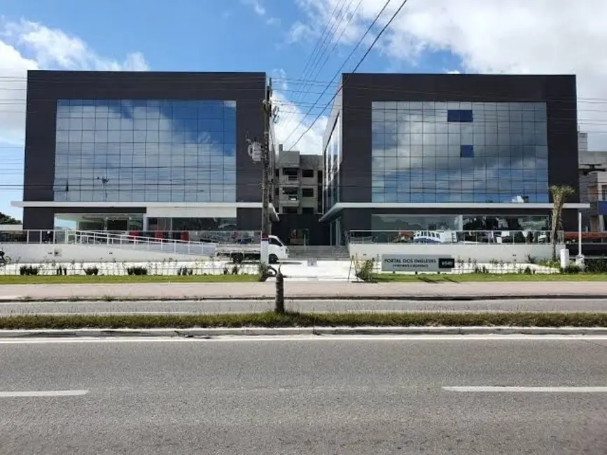 Foto 1 de Sala Comercial à venda, 29m2 em Ingleses do Rio Vermelho, Florianopolis - SC