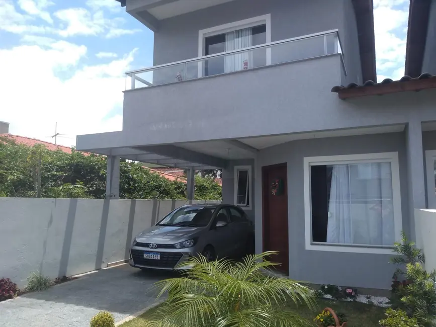 Foto 1 de Casa com 3 quartos à venda, 116m2 em Ingleses do Rio Vermelho, Florianopolis - SC