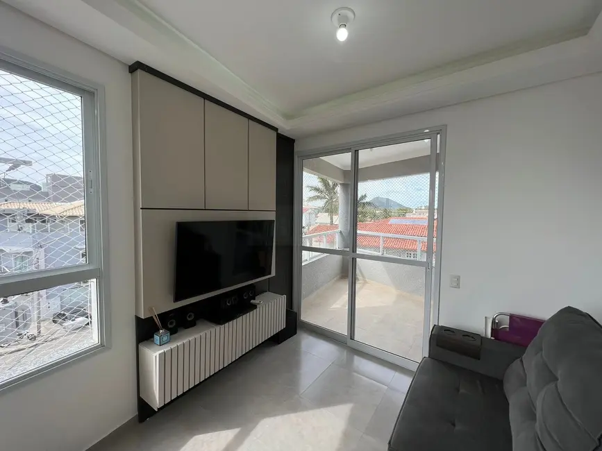 Foto 3 de Apartamento com 2 quartos à venda, 77m2 em Ingleses do Rio Vermelho, Florianopolis - SC