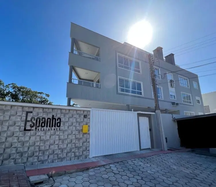 Foto 1 de Apartamento com 2 quartos à venda, 77m2 em Ingleses do Rio Vermelho, Florianopolis - SC