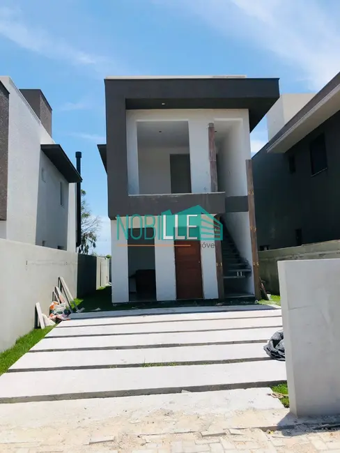 Foto 1 de Casa com 3 quartos à venda, 109m2 em Ingleses do Rio Vermelho, Florianopolis - SC