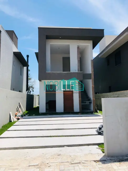 Foto 2 de Casa com 3 quartos à venda, 109m2 em Ingleses do Rio Vermelho, Florianopolis - SC