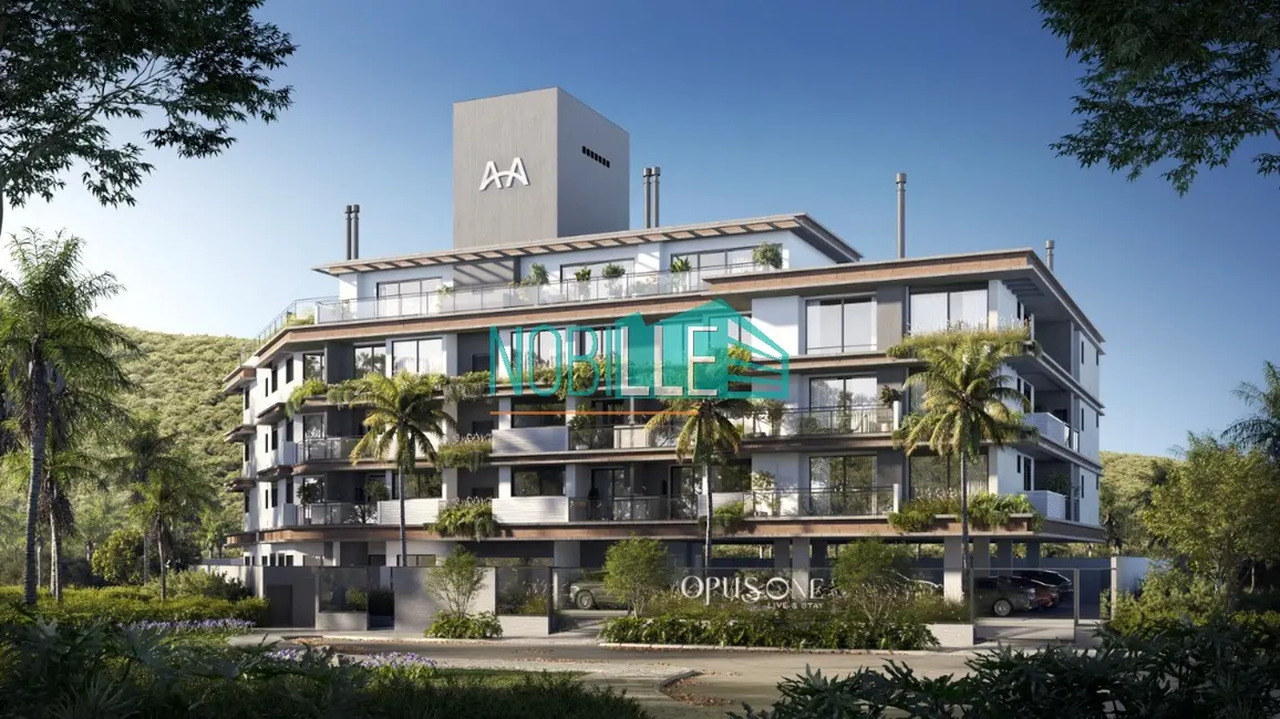 Foto 4 de Apartamento com 1 quarto à venda, 79m2 em Cachoeira do Bom Jesus, Florianopolis - SC