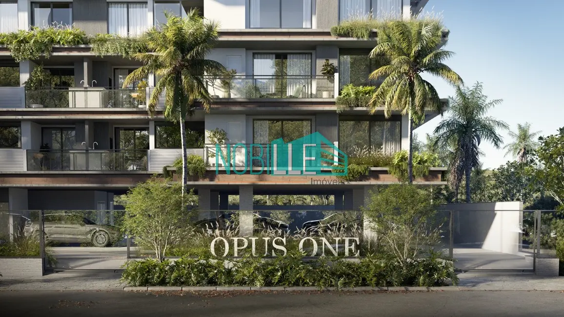 Foto 6 de Apartamento com 1 quarto à venda, 79m2 em Cachoeira do Bom Jesus, Florianopolis - SC