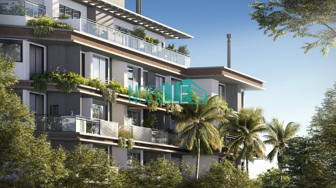 Foto 4 de Apartamento com 2 quartos à venda, 77m2 em Cachoeira do Bom Jesus, Florianopolis - SC