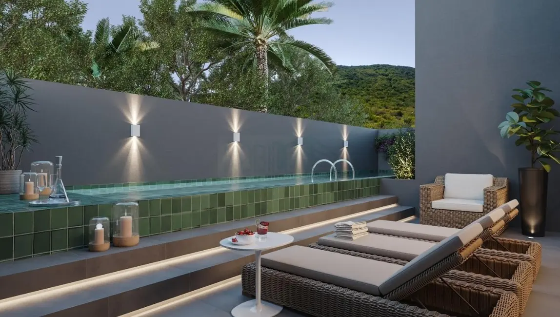 Apartamento com 1 quarto à venda, 56m2 em Ingleses do Rio Vermelho, Florianopolis - SC - imagem 6 Foto 6 de Apartamento com 1 quarto à venda, 56m2 em Ingleses do Rio Vermelho, Florianopolis - SC