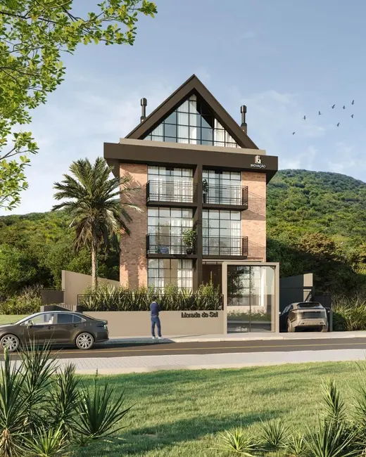 Foto 2 de Apartamento com 2 quartos à venda, 67m2 em Ingleses do Rio Vermelho, Florianopolis - SC
