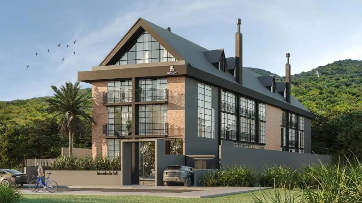 Foto 3 de Apartamento com 2 quartos à venda, 67m2 em Ingleses do Rio Vermelho, Florianopolis - SC