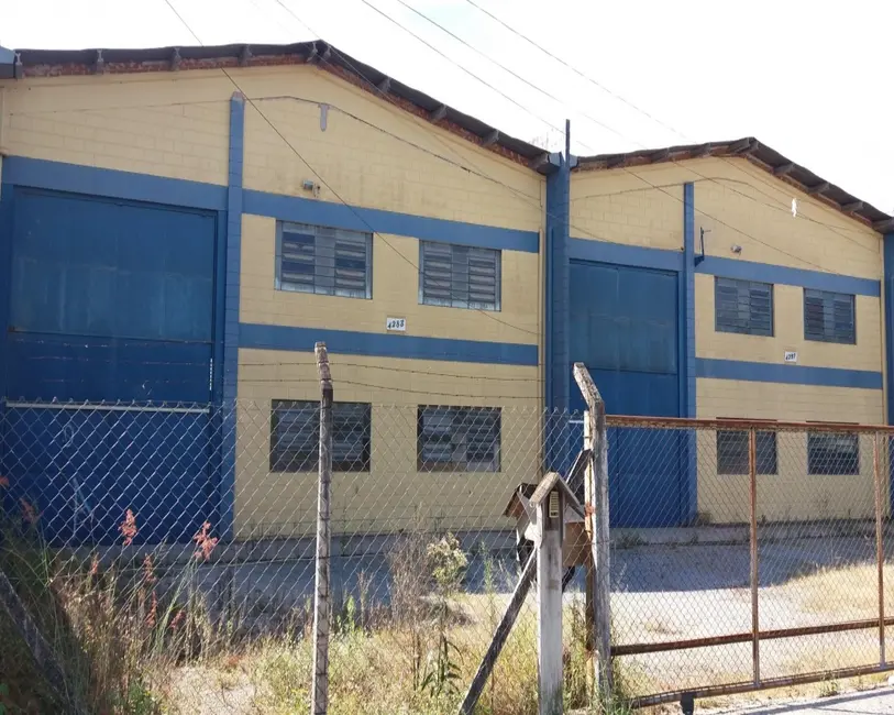 Foto 2 de Armazém / Galpão à venda, 1600m2 em Cajuru do Sul, Sorocaba - SP