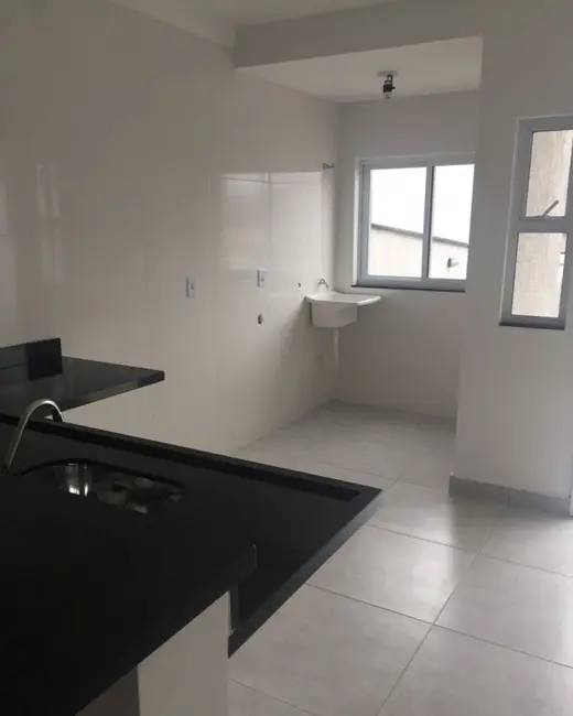 Foto 2 de Apartamento com 1 quarto à venda, 36m2 em Vila Rica, Sorocaba - SP