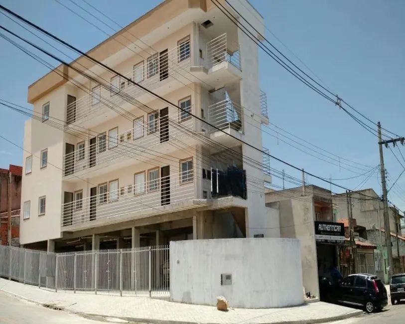 Foto 1 de Apartamento com 2 quartos à venda, 45m2 em Jardim Santa Lúcia, Sorocaba - SP