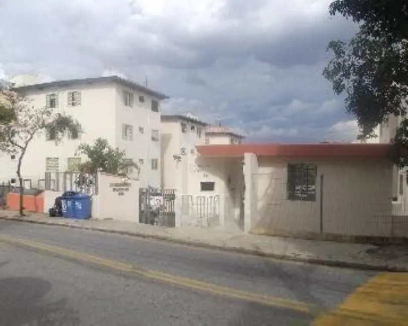 Foto 1 de Apartamento com 2 quartos à venda, 50m2 em Jardim Guadalajara, Sorocaba - SP