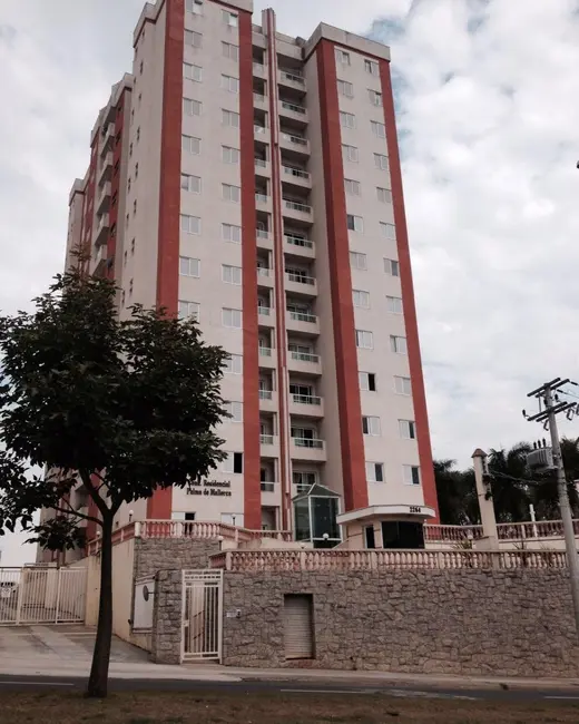 Foto 1 de Apartamento com 3 quartos à venda, 77m2 em Jardim São Paulo, Sorocaba - SP
