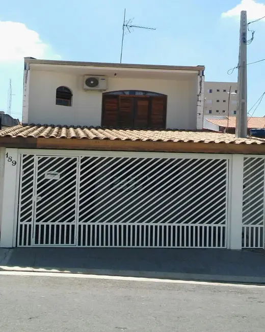 Foto 1 de Casa com 3 quartos à venda, 184m2 em Vila Barão, Sorocaba - SP