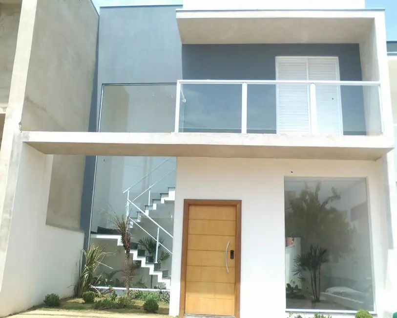 Foto 1 de Casa com 3 quartos à venda, 125m2 em Condomínio Golden Park Residence, Sorocaba - SP