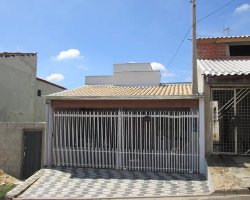 Foto 1 de Casa com 3 quartos à venda, 130m2 em Jardim Santa Rosa, Sorocaba - SP