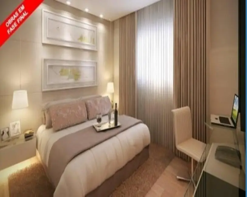 Foto 2 de Apartamento com 2 quartos à venda, 52m2 em Jardim Europa, Sorocaba - SP