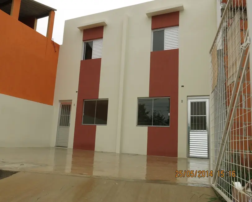 Foto 1 de Casa com 2 quartos à venda, 77m2 em Jardim Santa Paula, Sorocaba - SP