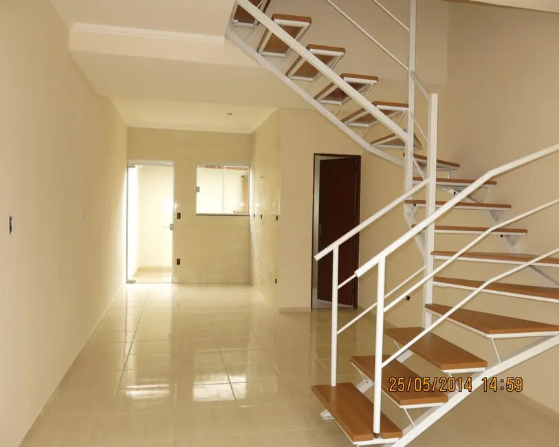 Foto 2 de Casa com 2 quartos à venda, 77m2 em Jardim Santa Paula, Sorocaba - SP