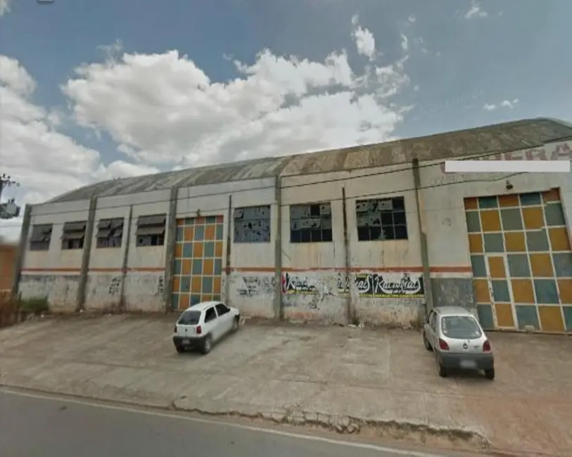 Foto 1 de Armazém / Galpão à venda, 1237m2 em Ipanema Ville, Sorocaba - SP