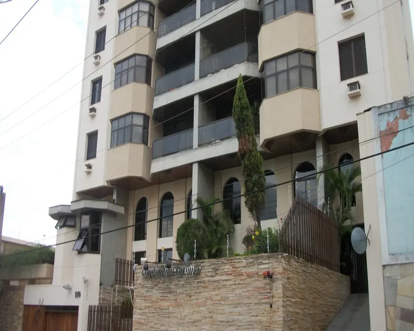 Foto 1 de Apartamento com 4 quartos à venda, 200m2 em Centro, Sorocaba - SP