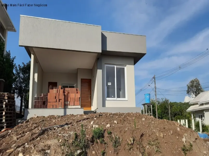 Foto 1 de Casa com 3 quartos à venda, 143m2 em Nova Petropolis - RS