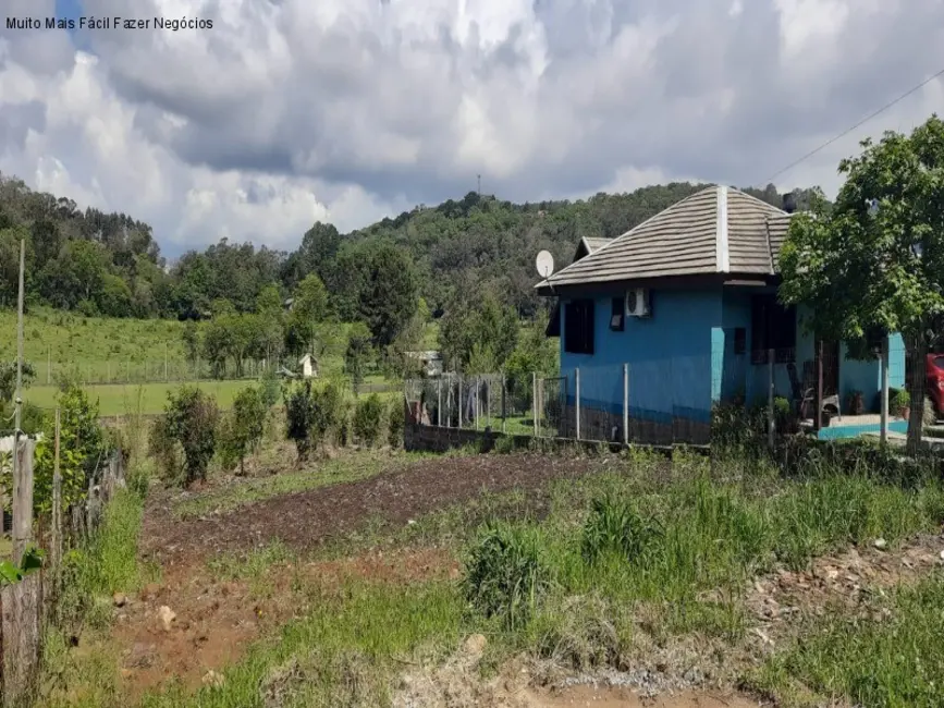 Foto 2 de Terreno / Lote à venda, 408m2 em Nova Petropolis - RS