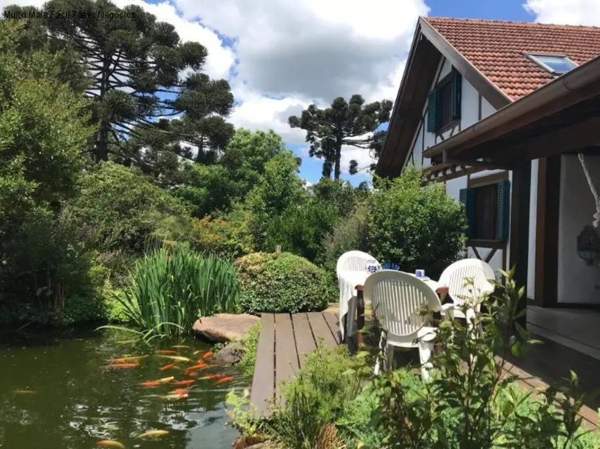 Foto 8 de Casa com 5 quartos à venda, 600m2 em Nova Petropolis - RS