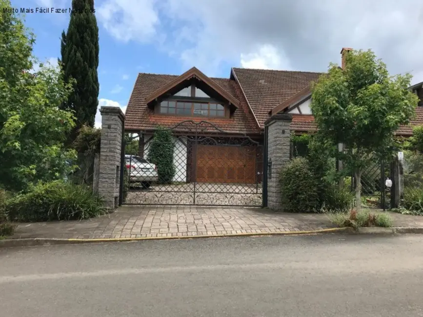 Foto 3 de Casa com 5 quartos à venda, 600m2 em Nova Petropolis - RS