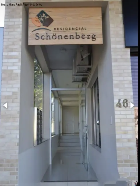 Apartamento com 2 quartos à venda, 73m2 em Nova Petropolis - RS - imagem 3 Foto 3 de Apartamento com 2 quartos à venda, 73m2 em Nova Petropolis - RS