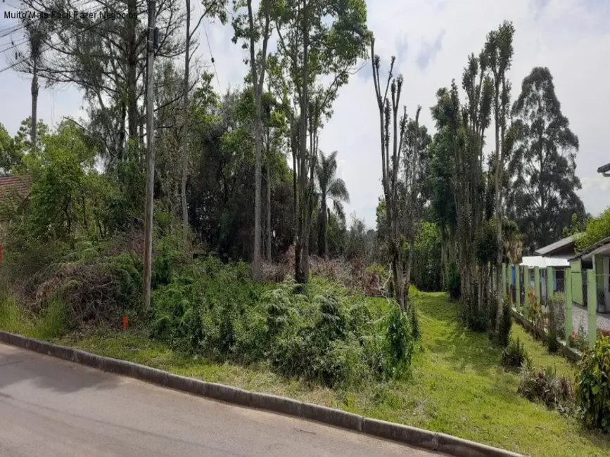 Foto 1 de Terreno / Lote à venda, 613m2 em Nova Petropolis - RS