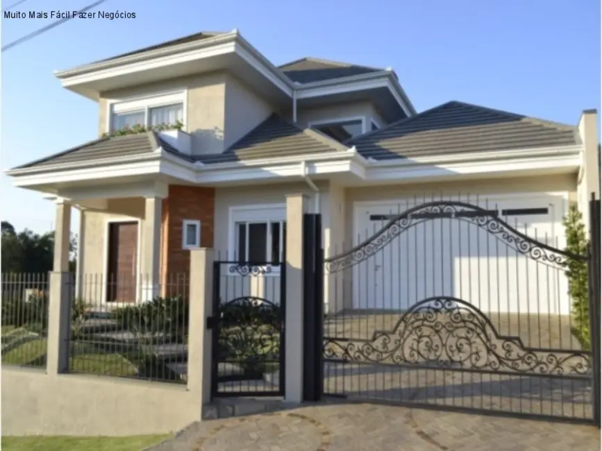 Casa com 3 quartos à venda, 274m2 em Nova Petropolis - RS - imagem 3 Foto 3 de Casa com 3 quartos à venda, 274m2 em Nova Petropolis - RS
