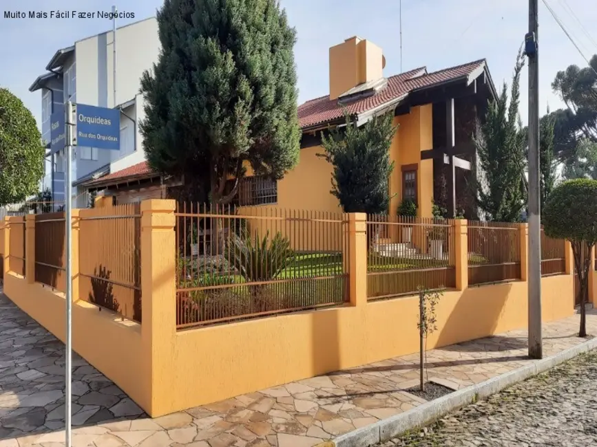 Casa com 4 quartos à venda, 254m2 em Nova Petropolis - RS - imagem 5 Foto 5 de Casa com 4 quartos à venda, 254m2 em Nova Petropolis - RS