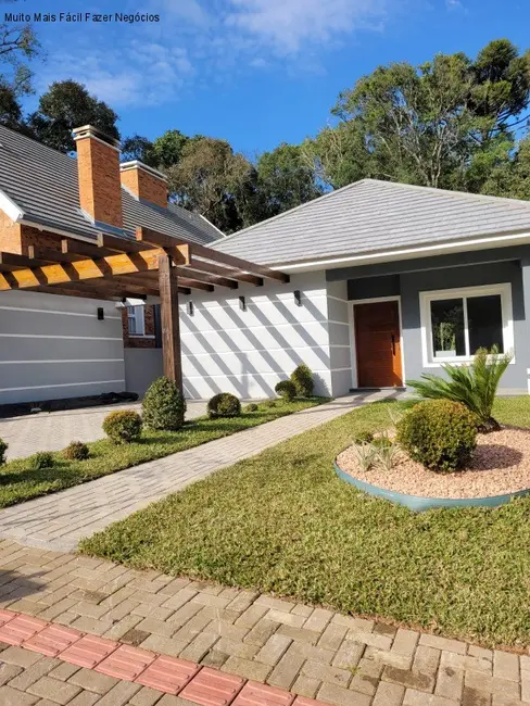 Casa com 3 quartos à venda e para alugar, 120m2 em Nova Petropolis - RS - imagem 6 Foto 6 de Casa com 3 quartos à venda e para alugar, 120m2 em Nova Petropolis - RS