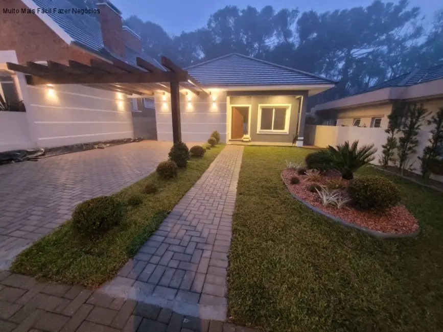 Casa com 3 quartos à venda e para alugar, 120m2 em Nova Petropolis - RS - imagem 8 Foto 8 de Casa com 3 quartos à venda e para alugar, 120m2 em Nova Petropolis - RS