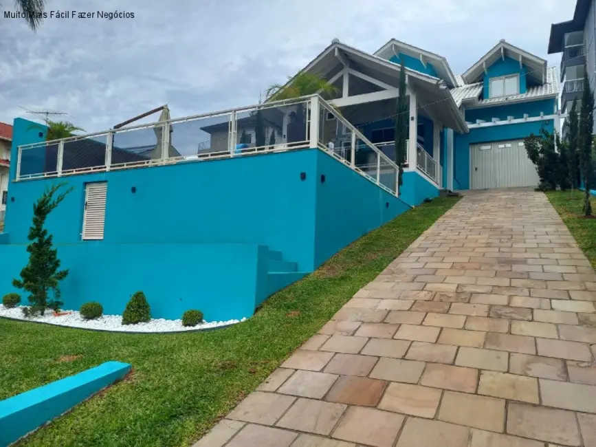 Casa com 3 quartos à venda, 280m2 em Nova Petropolis - RS - imagem 5 Foto 5 de Casa com 3 quartos à venda, 280m2 em Nova Petropolis - RS