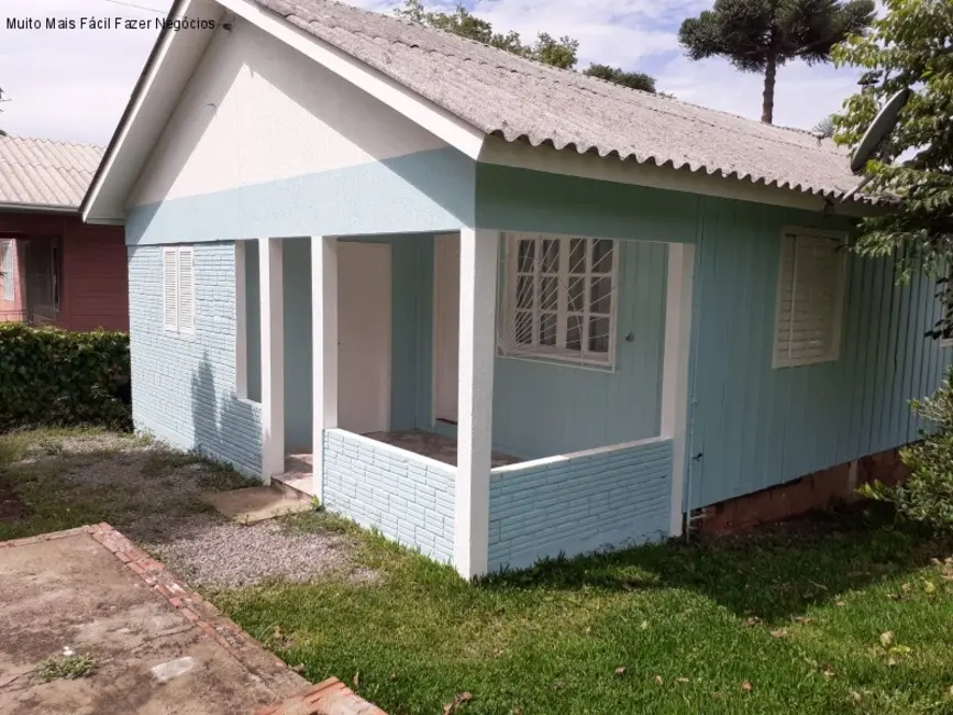 Foto 1 de Casa com 3 quartos à venda, 102m2 em Nova Petropolis - RS