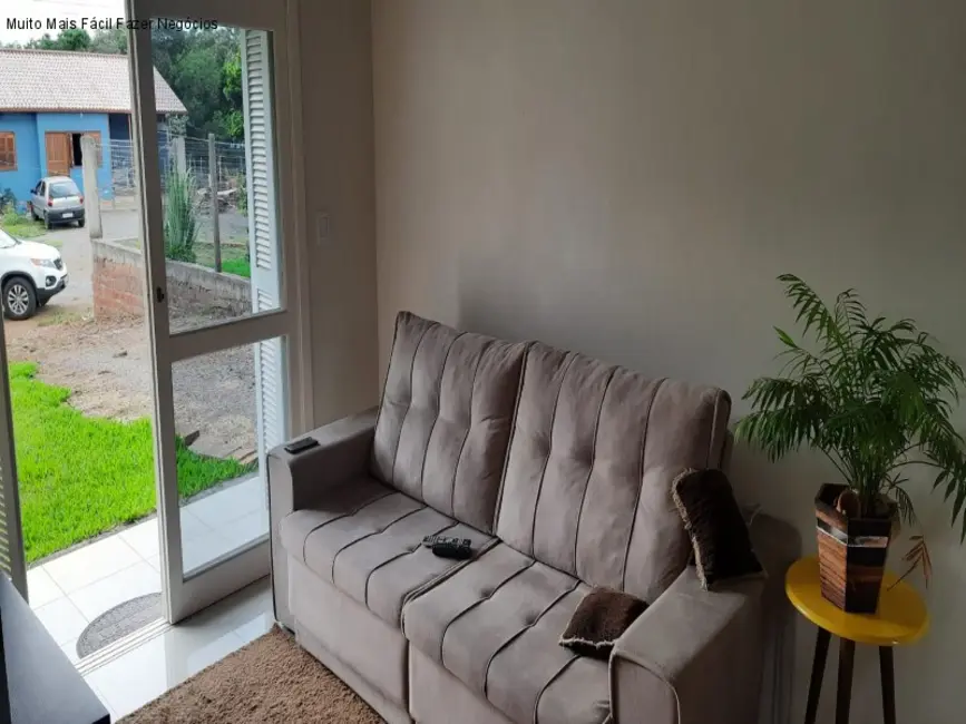 Casa com 1 quarto à venda, 54m2 em Nova Petropolis - RS - imagem 3 Foto 3 de Casa com 1 quarto à venda, 54m2 em Nova Petropolis - RS