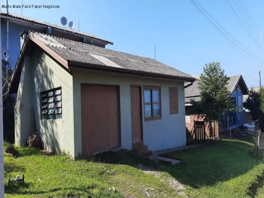 Casa com 2 quartos à venda, 72m2 em Nova Petropolis - RS - imagem 1 Foto 1 de Casa com 2 quartos à venda, 72m2 em Nova Petropolis - RS