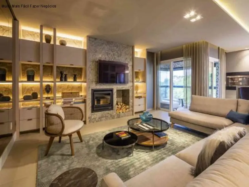 Foto 3 de Apartamento com 3 quartos à venda, 187m2 em Centro, Nova Petropolis - RS