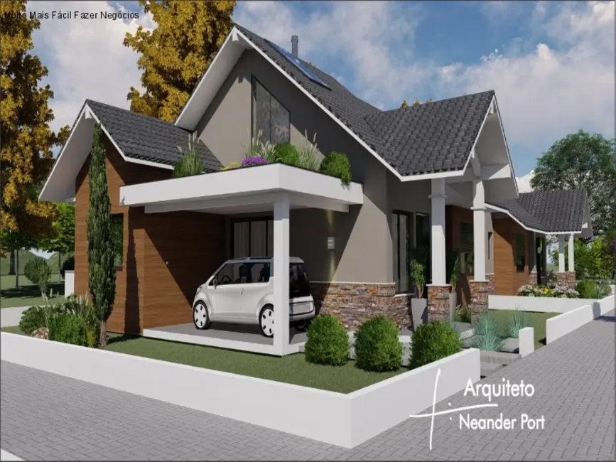 Casa com 2 quartos à venda, 121m2 em Nova Petropolis - RS - imagem 5 Foto 5 de Casa com 2 quartos à venda, 121m2 em Nova Petropolis - RS