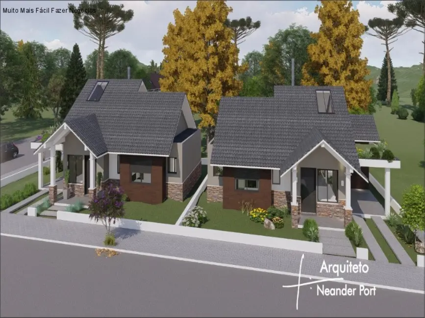 Casa com 2 quartos à venda, 121m2 em Nova Petropolis - RS - imagem 4 Foto 4 de Casa com 2 quartos à venda, 121m2 em Nova Petropolis - RS