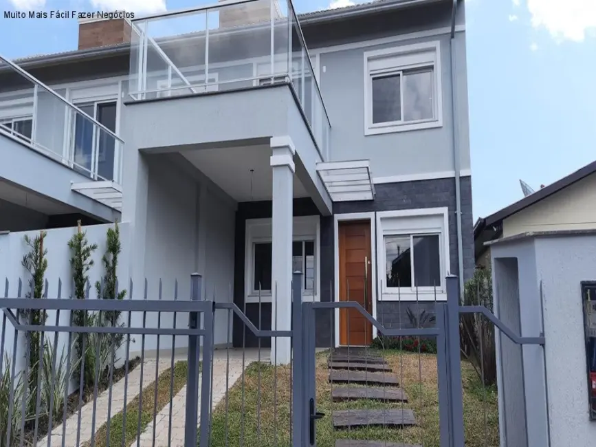 Casa com 3 quartos à venda, 133m2 em Nova Petropolis - RS - imagem 1 Foto 1 de Casa com 3 quartos à venda, 133m2 em Nova Petropolis - RS