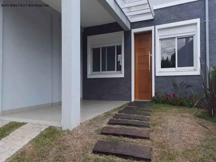 Casa com 3 quartos à venda, 133m2 em Nova Petropolis - RS - imagem 2 Foto 2 de Casa com 3 quartos à venda, 133m2 em Nova Petropolis - RS