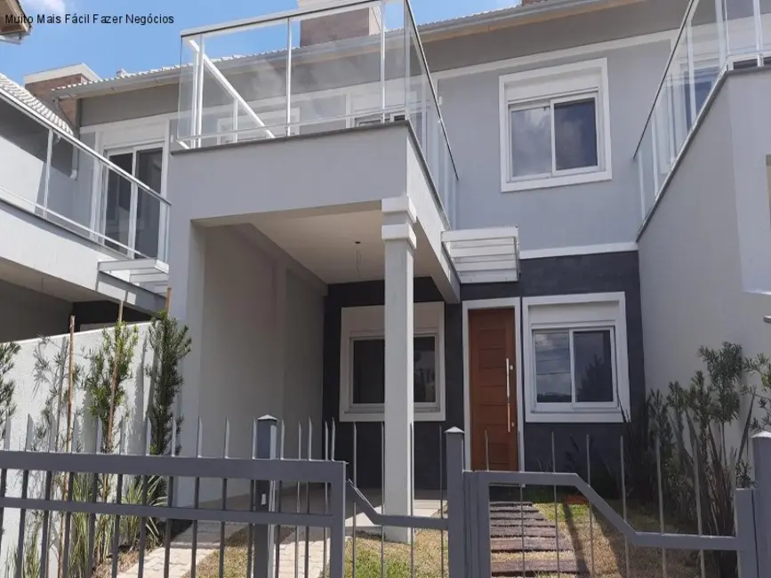 Foto 1 de Casa com 3 quartos à venda, 131m2 em Nova Petropolis - RS