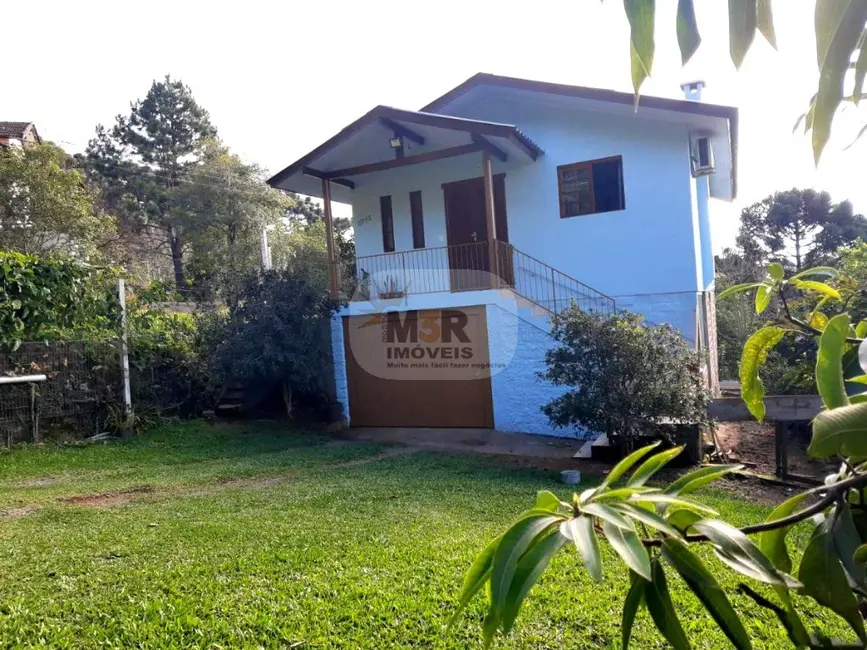 Casa com 3 quartos à venda, 67m2 em Nova Petropolis - RS - imagem 1 Foto 1 de Casa com 3 quartos à venda, 67m2 em Nova Petropolis - RS